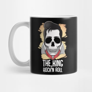 The king of Rock n Roll Mug